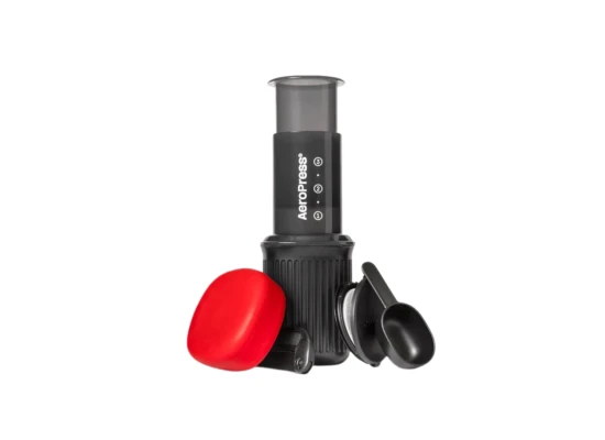 AeroPress Coffee Maker - Go